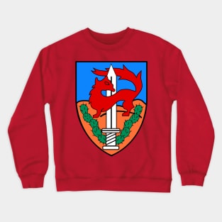 Givati Infantry Brigade | IDF Crewneck Sweatshirt